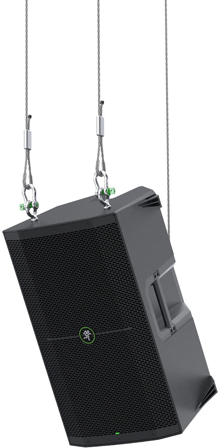 Mackie Thump215XT 15-Inch 1400W Enhanced Powered Speaker - Pair - PSSL ProSound and Stage Lighting