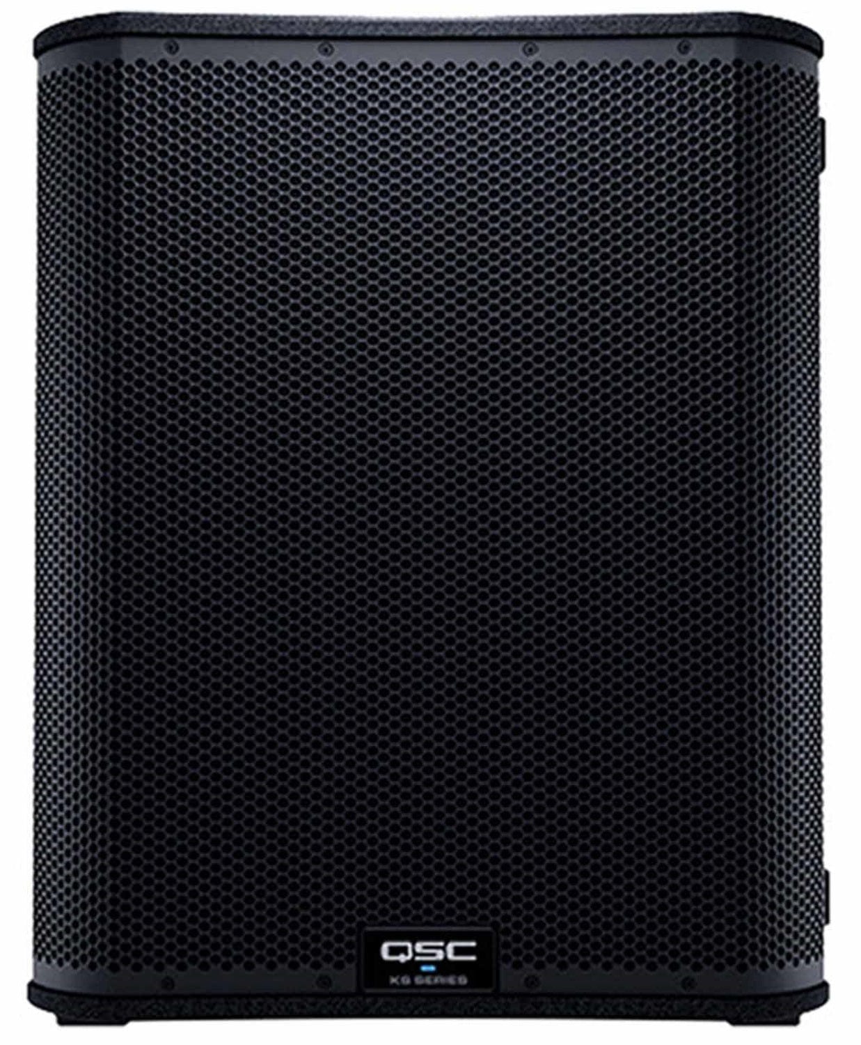 QSC K8.2 Speakers (x2) and KS118 (x1) - PSSL ProSound and Stage Lighting