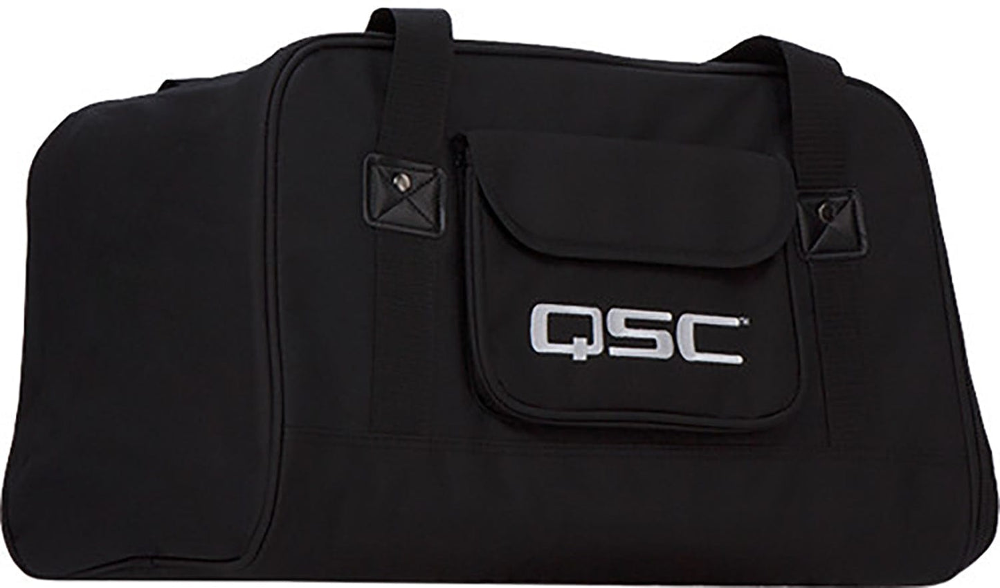 QSC K10.2 (x2) and KS118 (x1) with Totes and Cover - PSSL ProSound and Stage Lighting