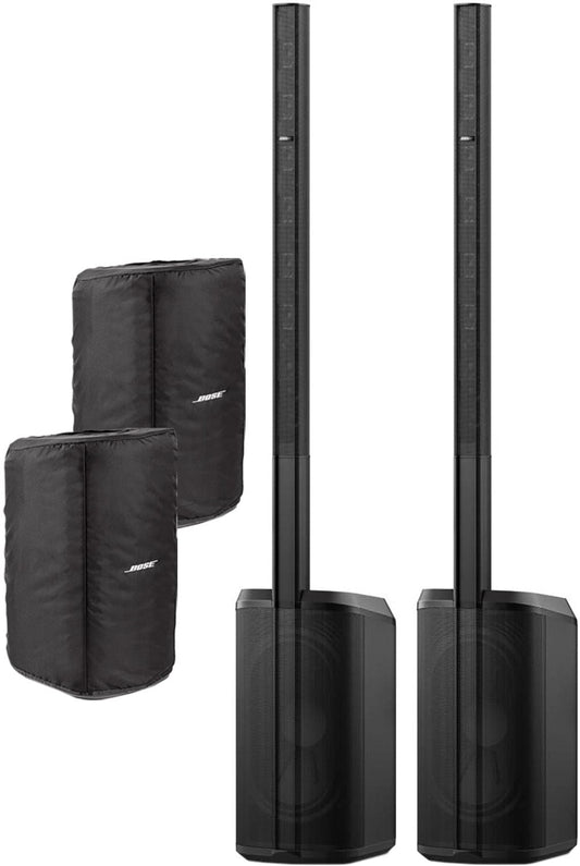 Bose L1 Pro16 Portable Line Array (x2) with Slip Cover (x2) - PSSL ProSound and Stage Lighting