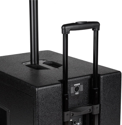 RCF EVOX-12 Powered Portable PA System (x2) - PSSL ProSound and Stage Lighting