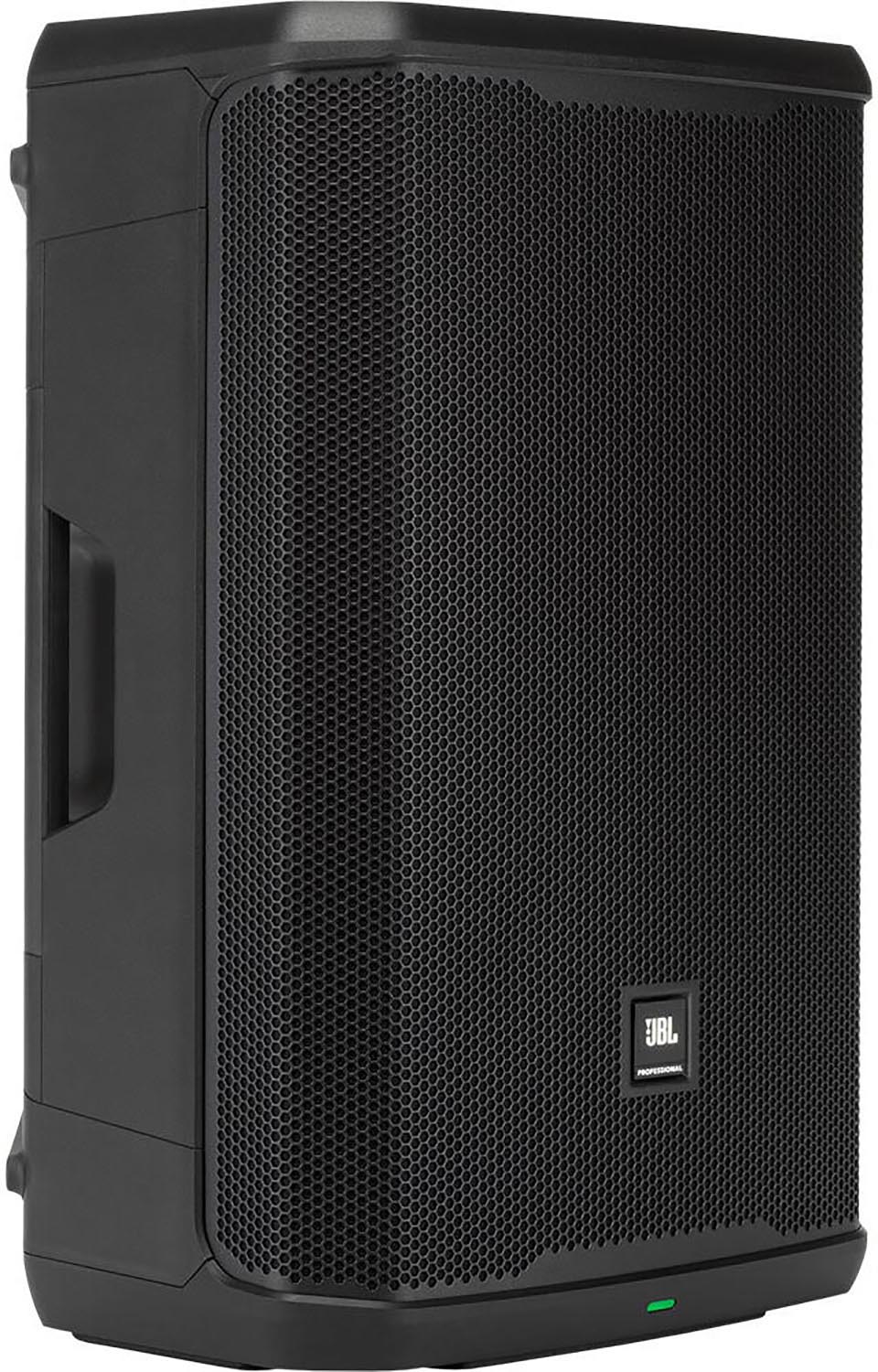 JBL PRX915 Speakers (2x) with Stands / XLR Cables - PSSL ProSound and Stage Lighting