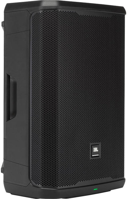 JBL PRX915 Speakers (2x) with Stands / XLR Cables - PSSL ProSound and Stage Lighting