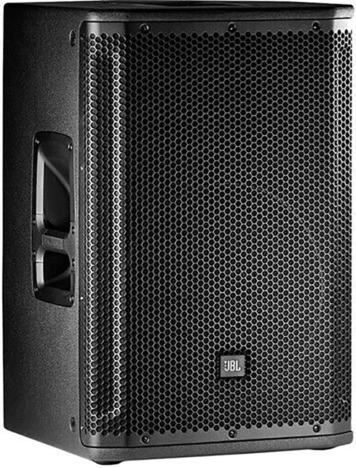 JBL SRX12P 12-Inch 2-Way Powered Speaker (x2) with Cover (x2) - PSSL ProSound and Stage Lighting
