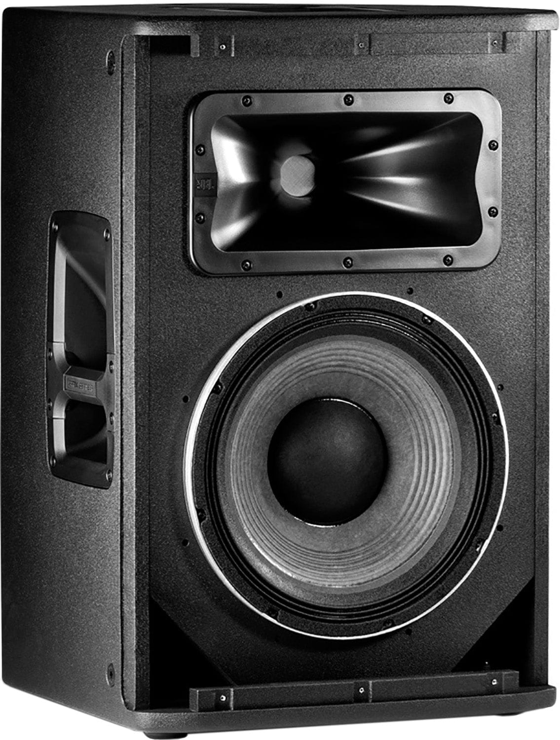 JBL SRX12 12-Inch 2-Way Passive Speaker (x2) with Cover (x2) - PSSL ProSound and Stage Lighting