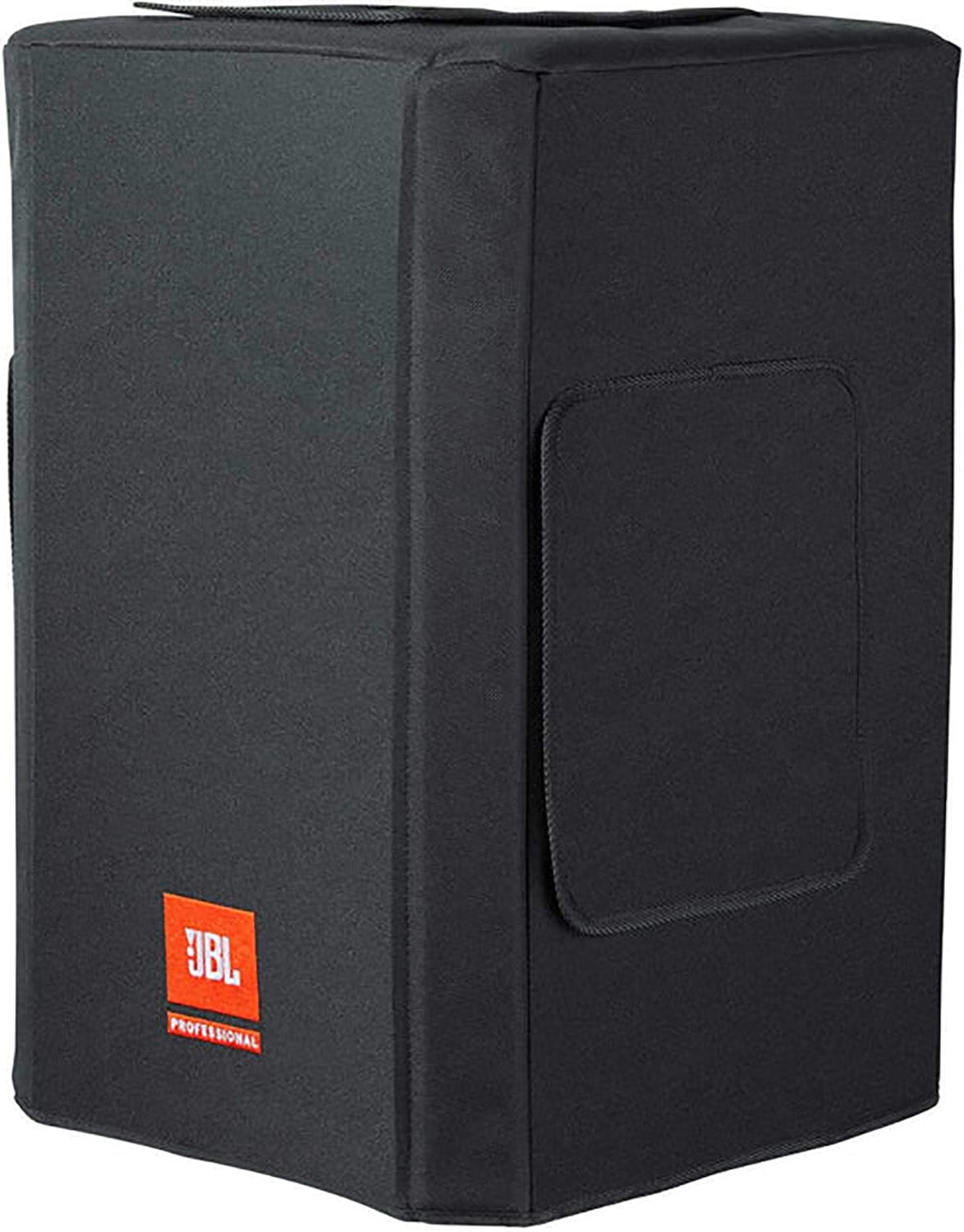 JBL SRX12 12-Inch 2-Way Passive Speaker (x2) with Cover (x2) - PSSL ProSound and Stage Lighting