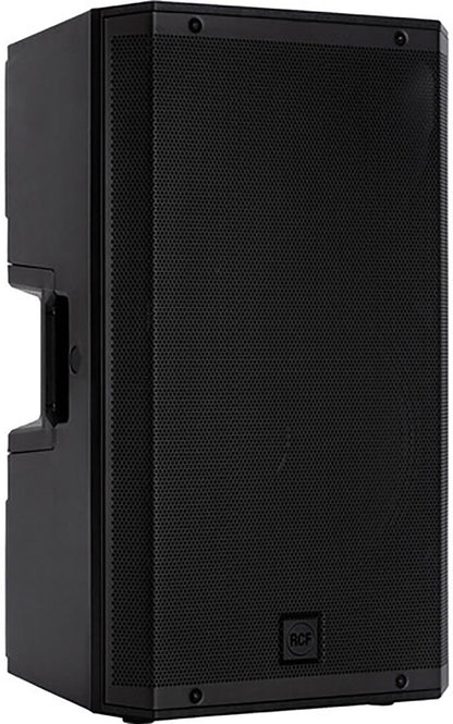 RCF ART-915A 15-Inch Powered Loudspeaker (x2) with Stands and Cables - PSSL ProSound and Stage Lighting