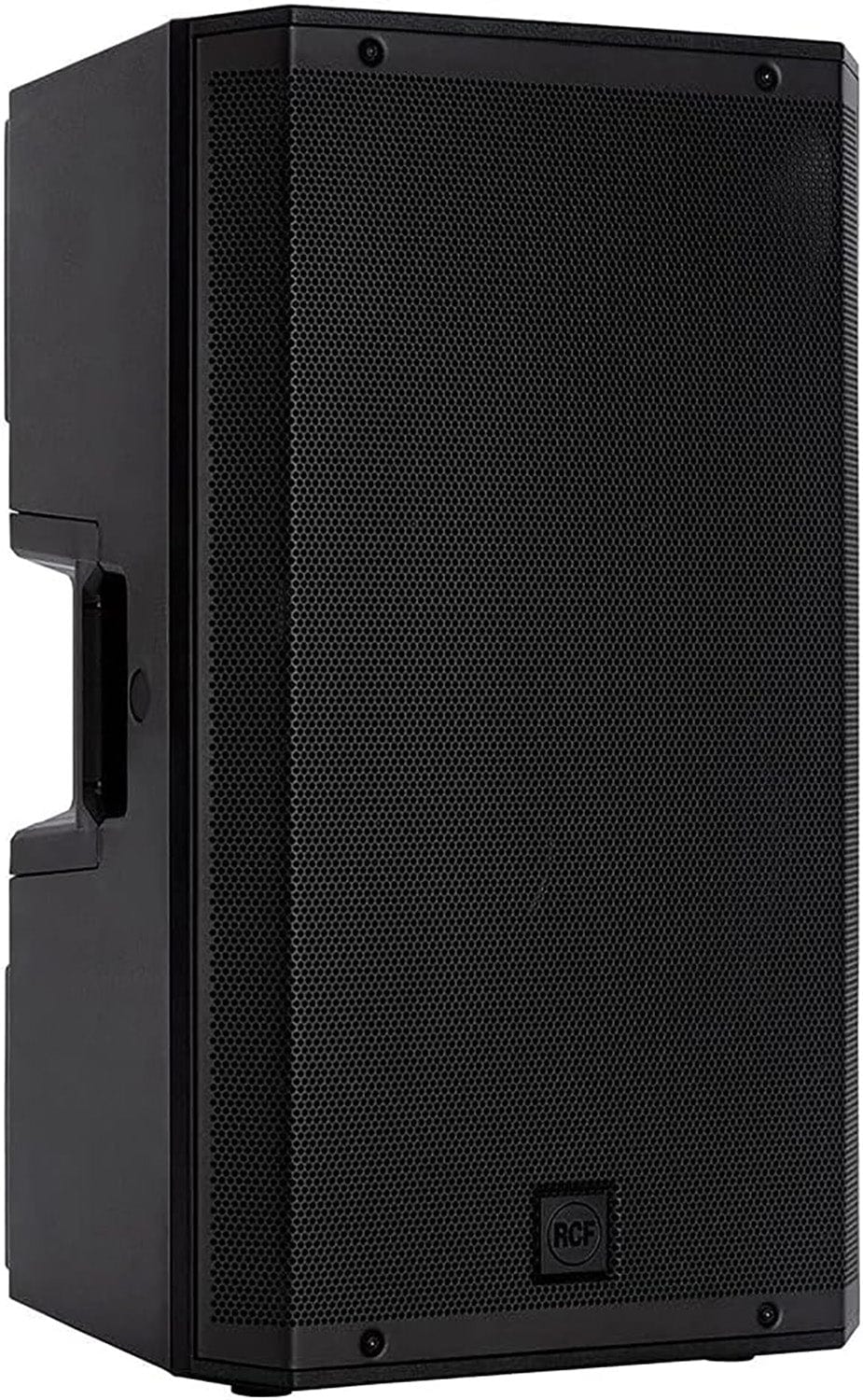 RCF ART-915A 15-Inch Powered Loudspeaker (x2) with Totes - PSSL ProSound and Stage Lighting