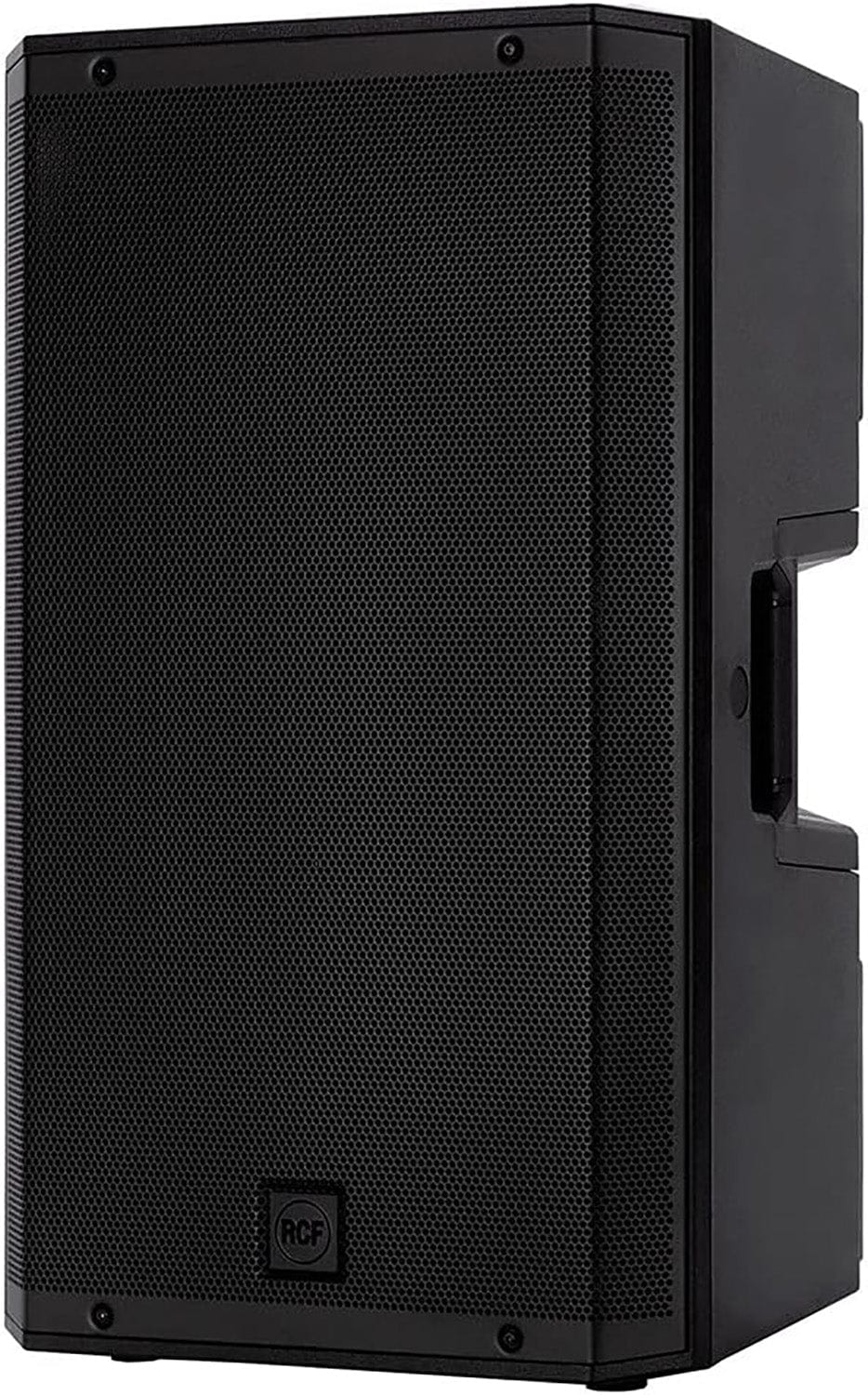 RCF ART-915A 15-Inch Powered Loudspeaker (x2) with Totes - PSSL ProSound and Stage Lighting