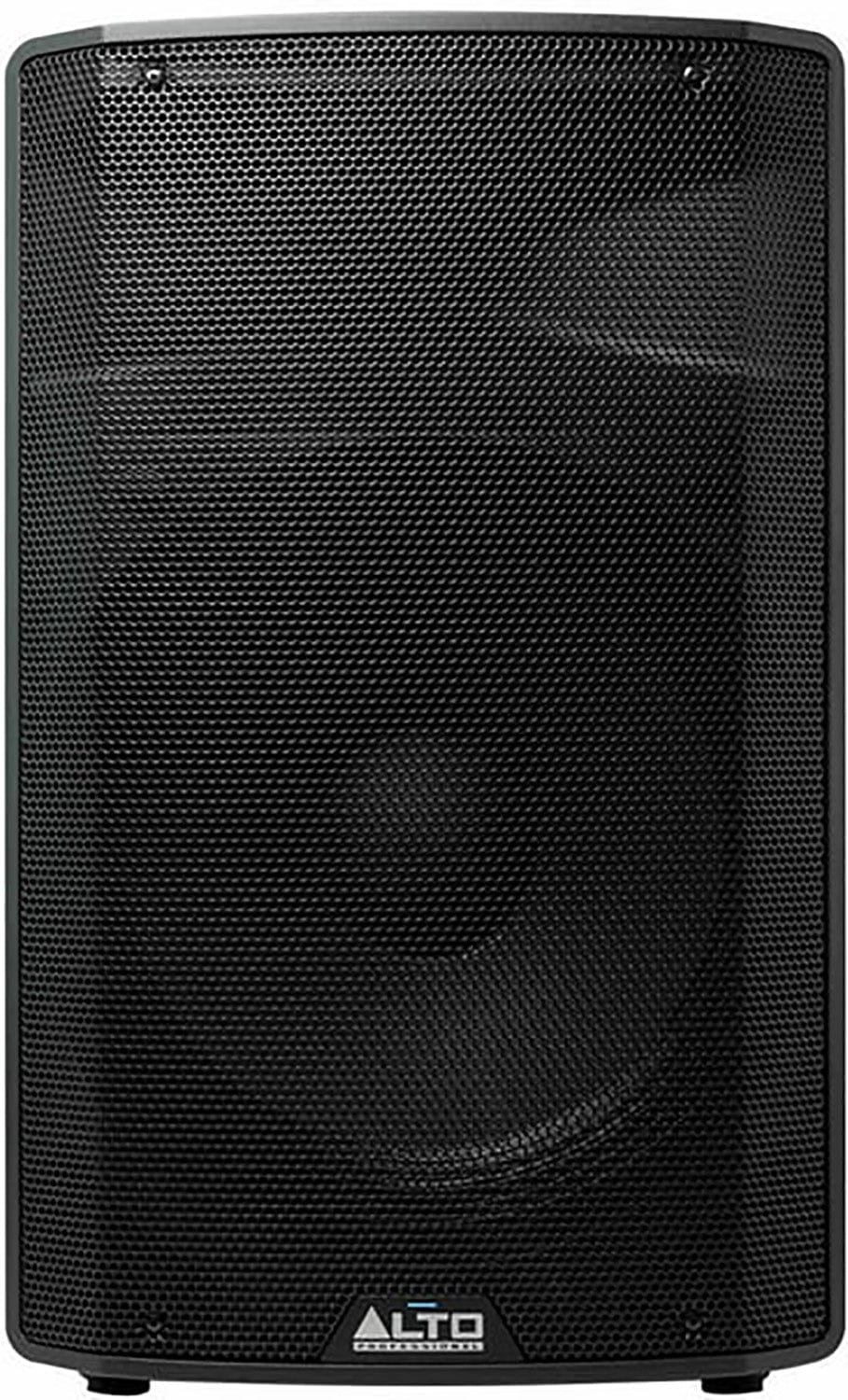 Alto TX315 2-Way 15-Inch Powered Speaker (x2) with Totes - PSSL ProSound and Stage Lighting