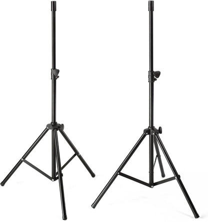 Electro-Voice ZXA1 12-Inch Sub (x1) and ZLX15-G2 Speakers (x2) with Stands and Cables - PSSL ProSound and Stage Lighting