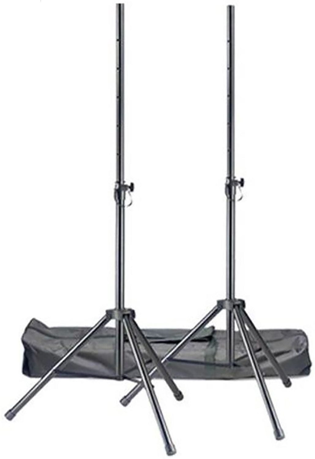 Mackie Thump212 Speakers (x2) and ProFX16v3 Analog Mixer with Stands and Cables - PSSL ProSound and Stage Lighting