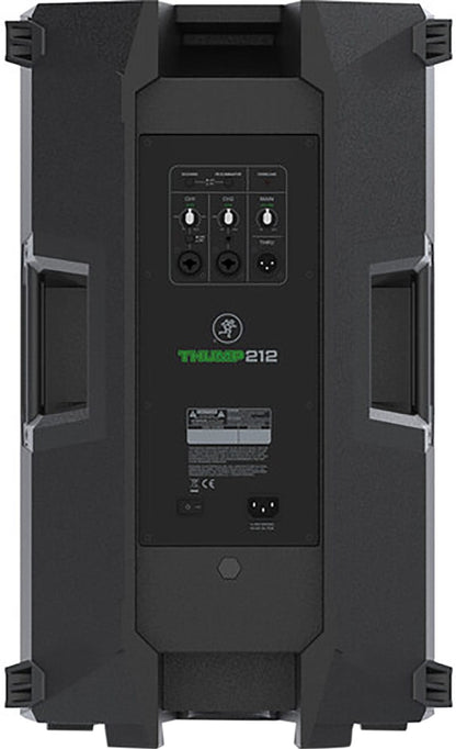 Mackie Thump212 Speakers (x2) and ProFX6v3 Analog Mixer - PSSL ProSound and Stage Lighting