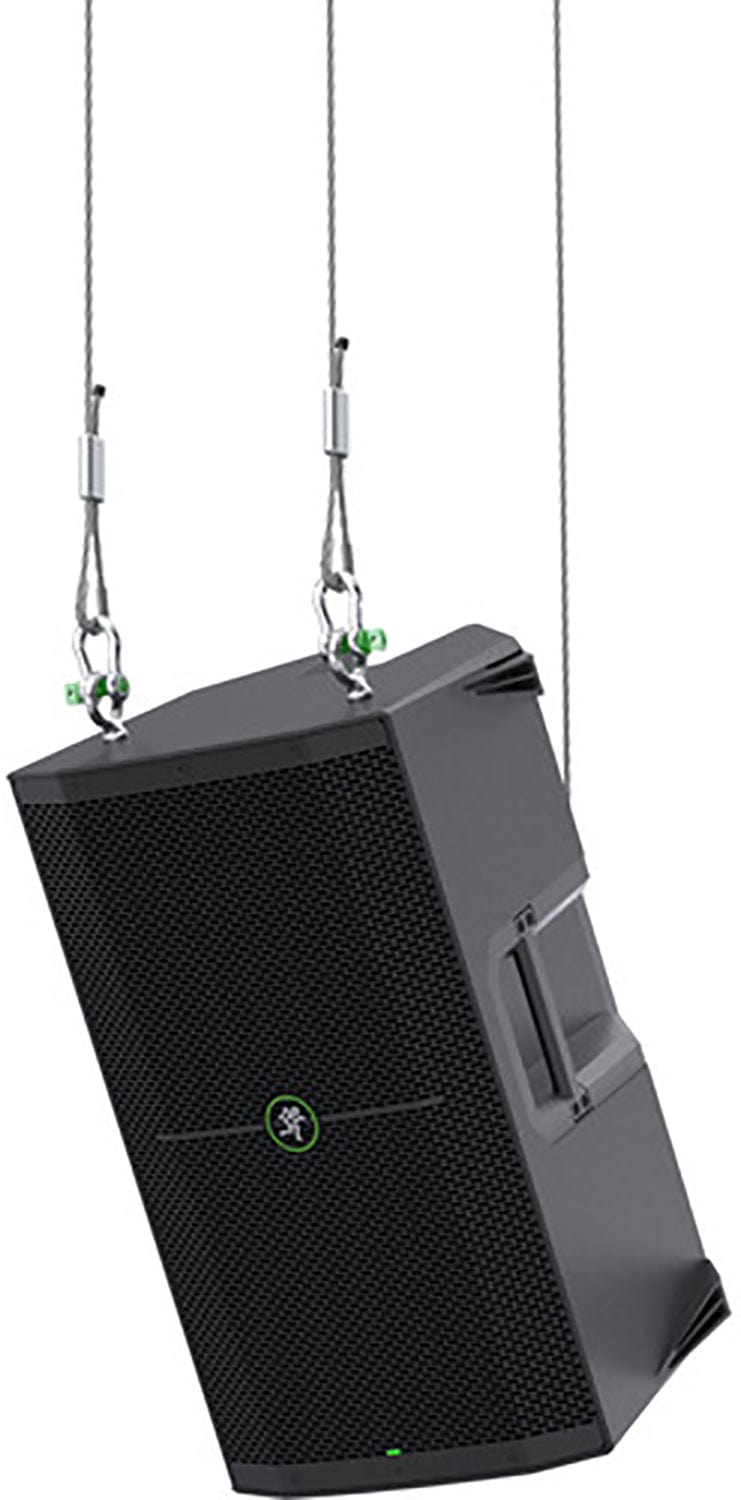 Mackie Thump215XT 15-Inch 1400W Enhanced Powered Speaker with Rolling Bag - Pair - PSSL ProSound and Stage Lighting