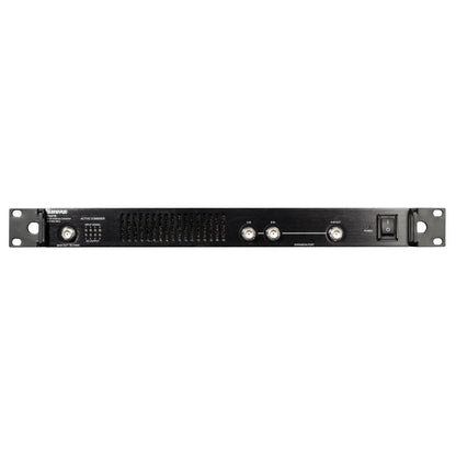 Shure PA421BX-TA -CH ANTENNA COMBINER 865-960 MHZ TAA