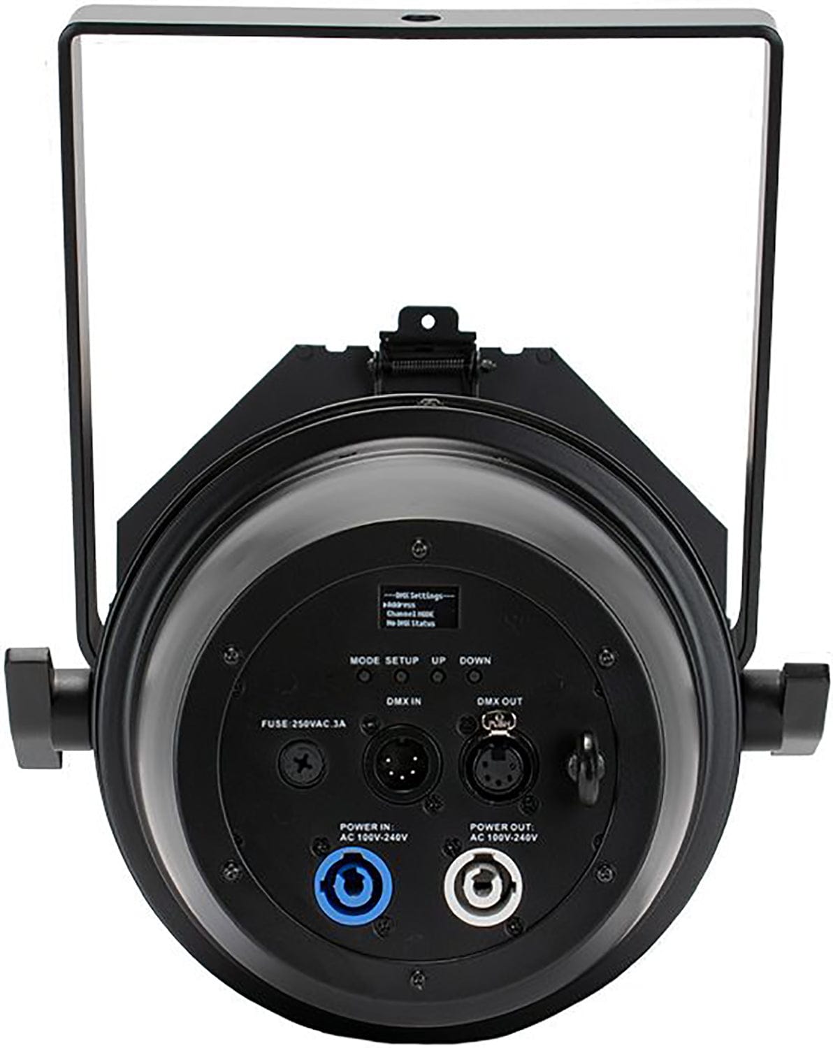 ADJ American DJ PAR-Z100-3K2 100 Watt 3K WW LED with Wired Digital