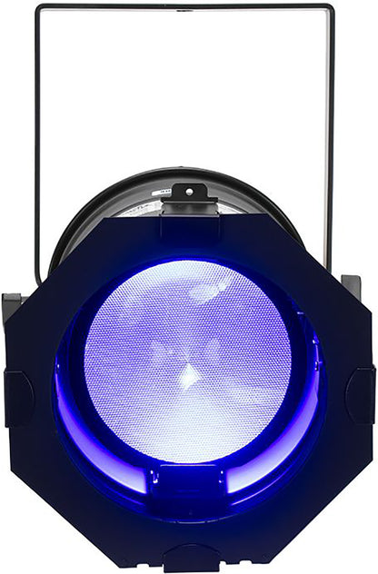 ADJ American DJ PAR-Z150-RGBA 150 Watt RGBA Par Fixture with Wired Digital Communication Network - PSSL ProSound and Stage Lighting