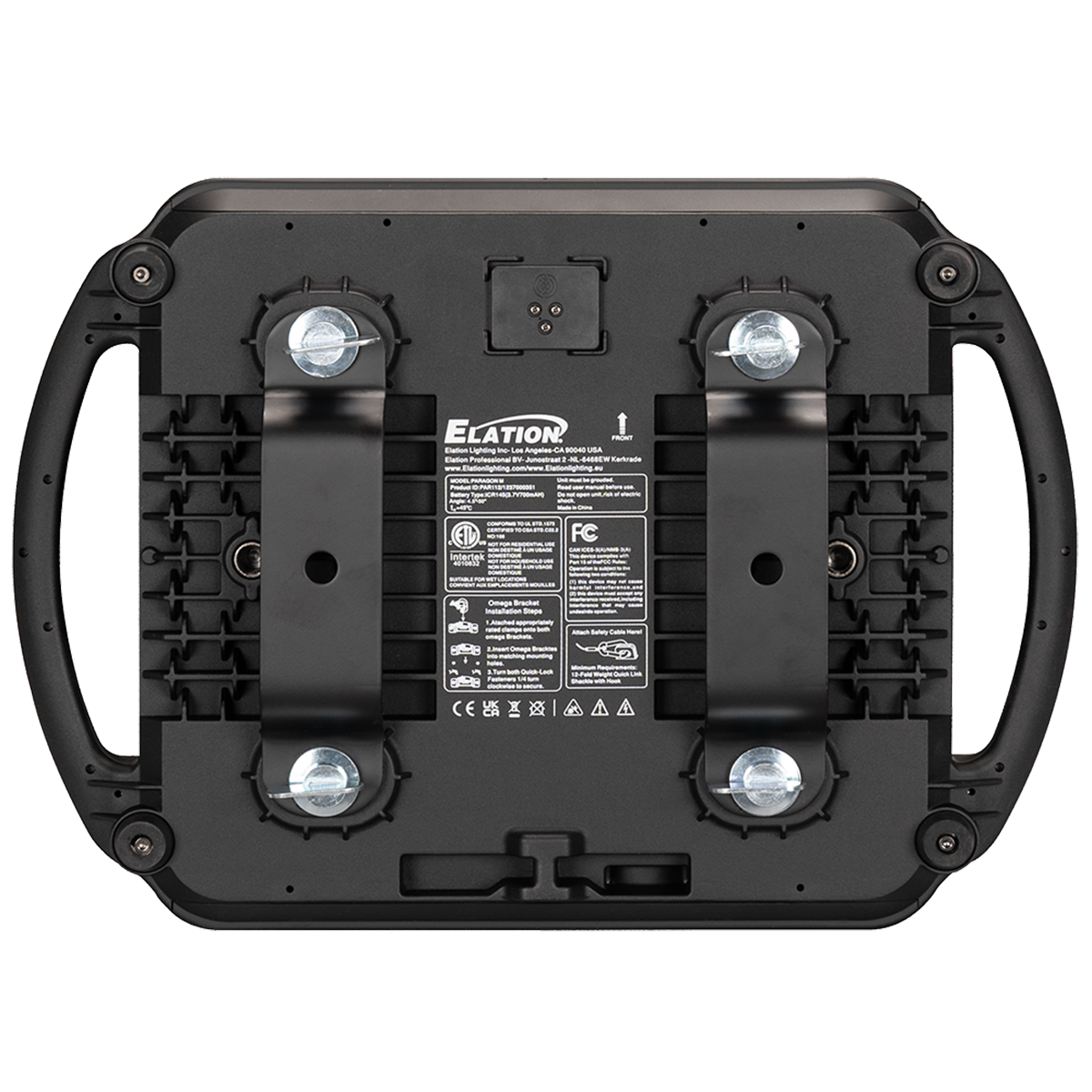 Elation PARAGON M; 900W Var. CRI LED IP Profile