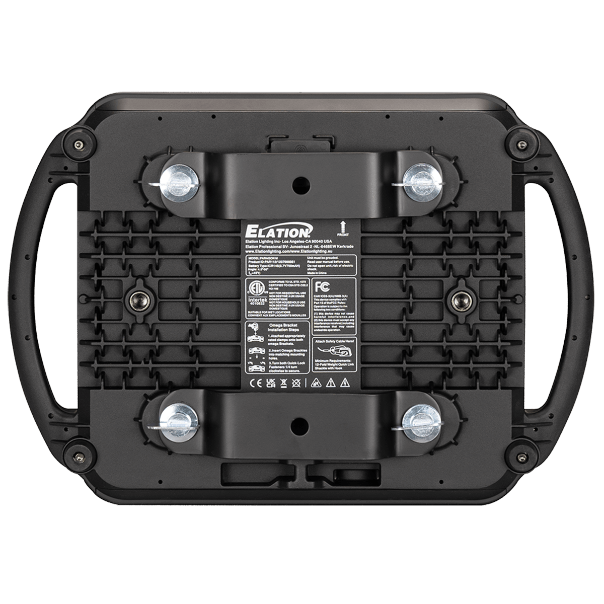 Elation PARAGON M; 900W Var. CRI LED IP Profile