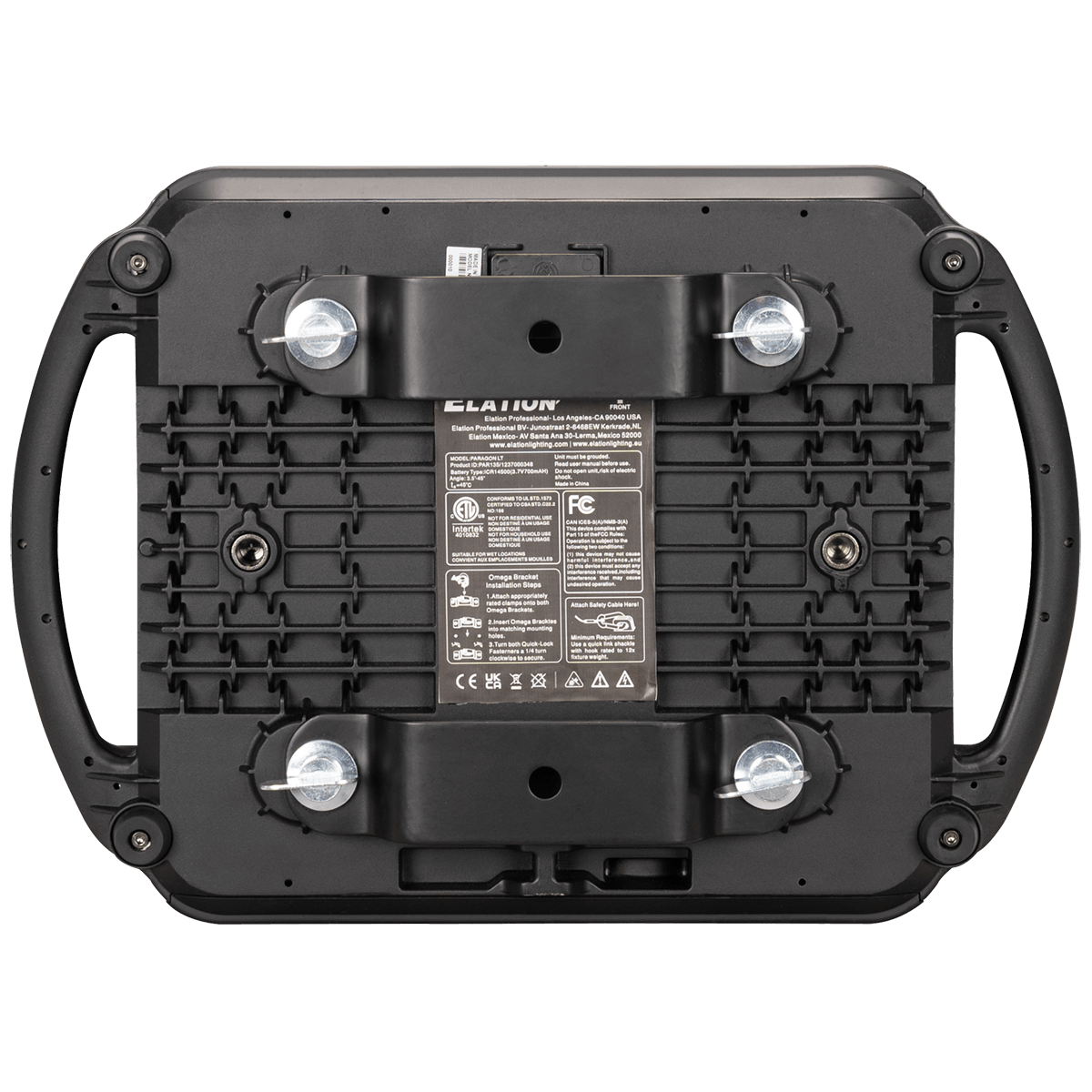 Elation Paragon LT 1300W Var. CRI LED IP Profile