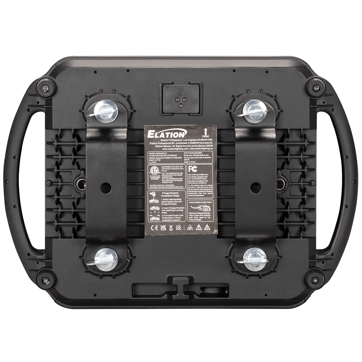 Elation Paragon LT 1300W Var. CRI LED IP Profile