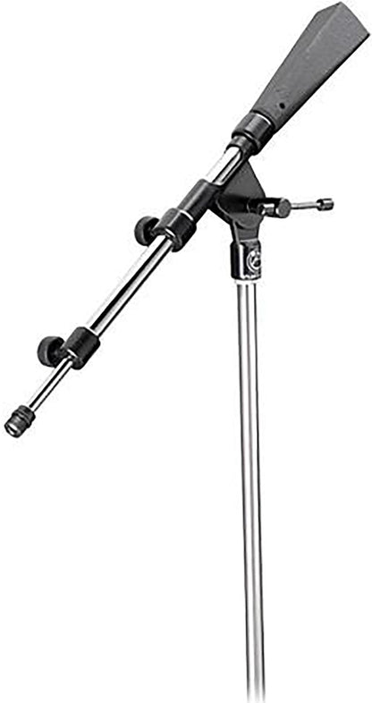 AtlasIED PB11XCH Adjustable Mini Boom Counterweight - 2 lb - Chrome - PSSL ProSound and Stage Lighting