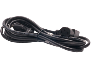 Anchor Audio PC-2 Power cord for Bigfoot, Beacon, Liberty, Councilman, AN-1000X+