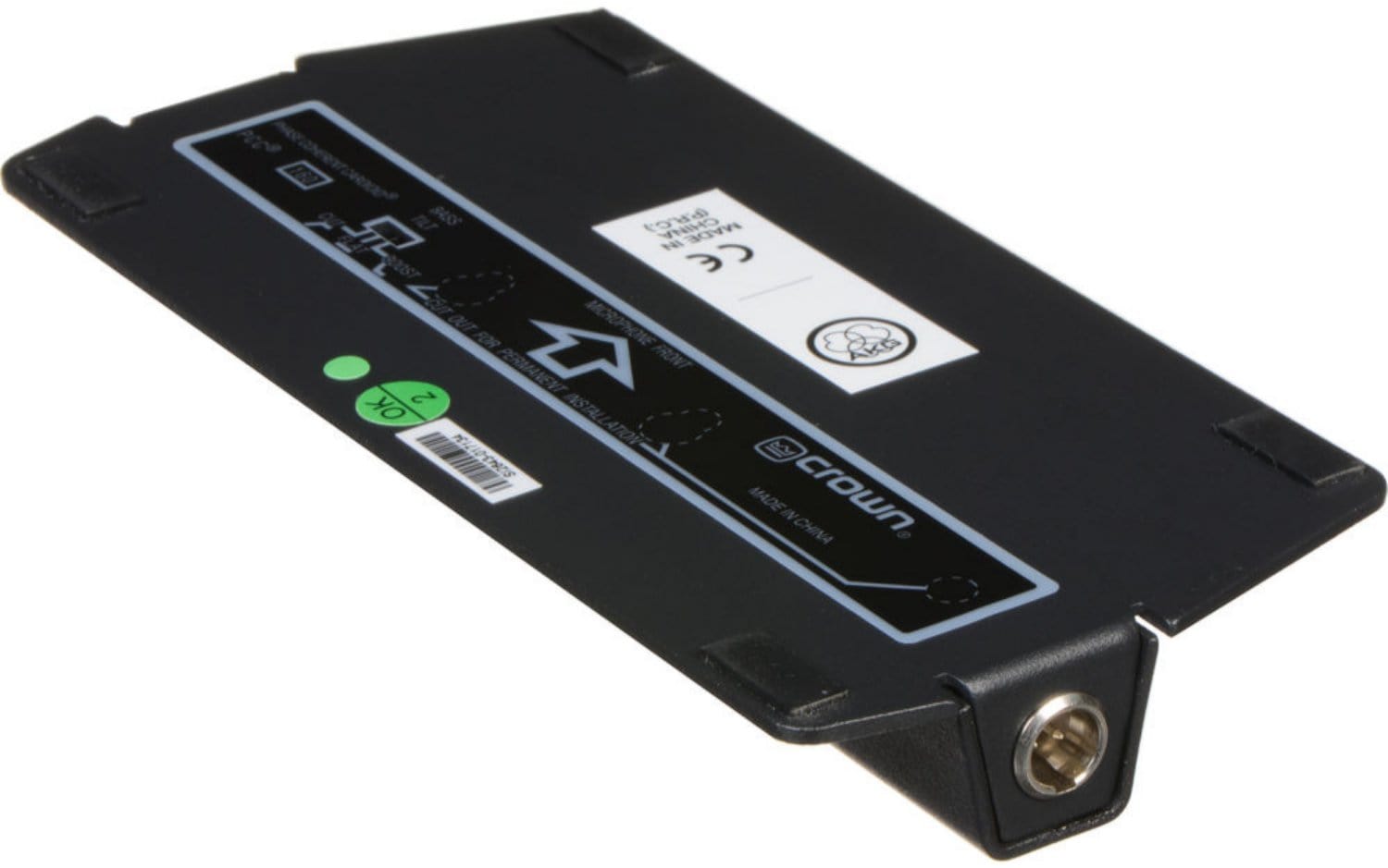AKG PCC160 Boundary Microphone – Solotech