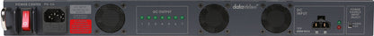 Datavideo PD-2A Power Distributor with 110 Volts/220 Volts