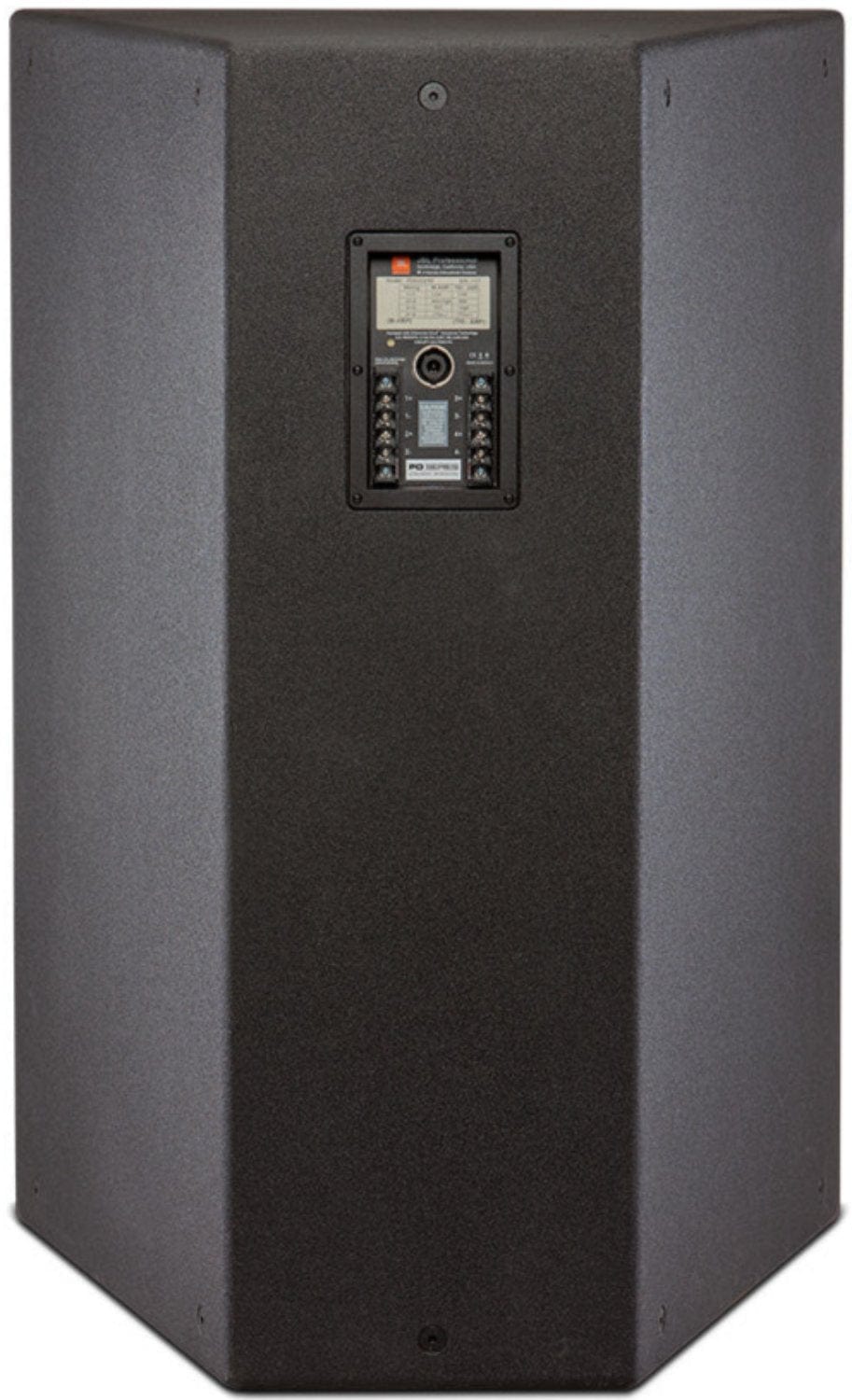 JBL PD6322/64 12-Inch High Output Three-Way Full-Range 60 x 40-Degree Loudspeaker - PSSL ProSound and Stage Lighting