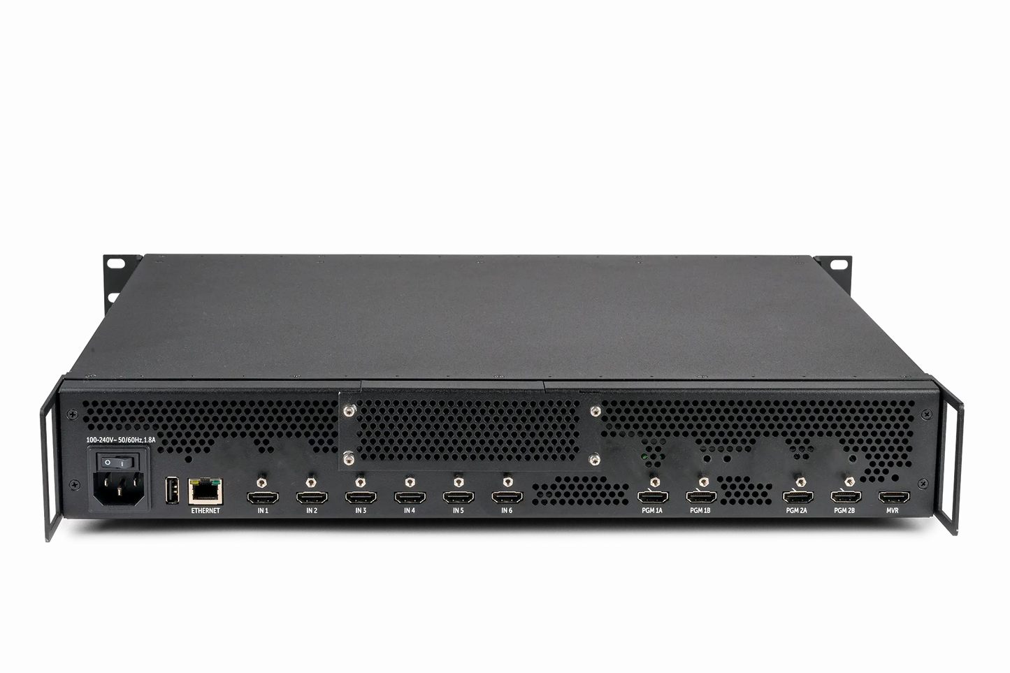 Barco PDS‑4K Switcher
