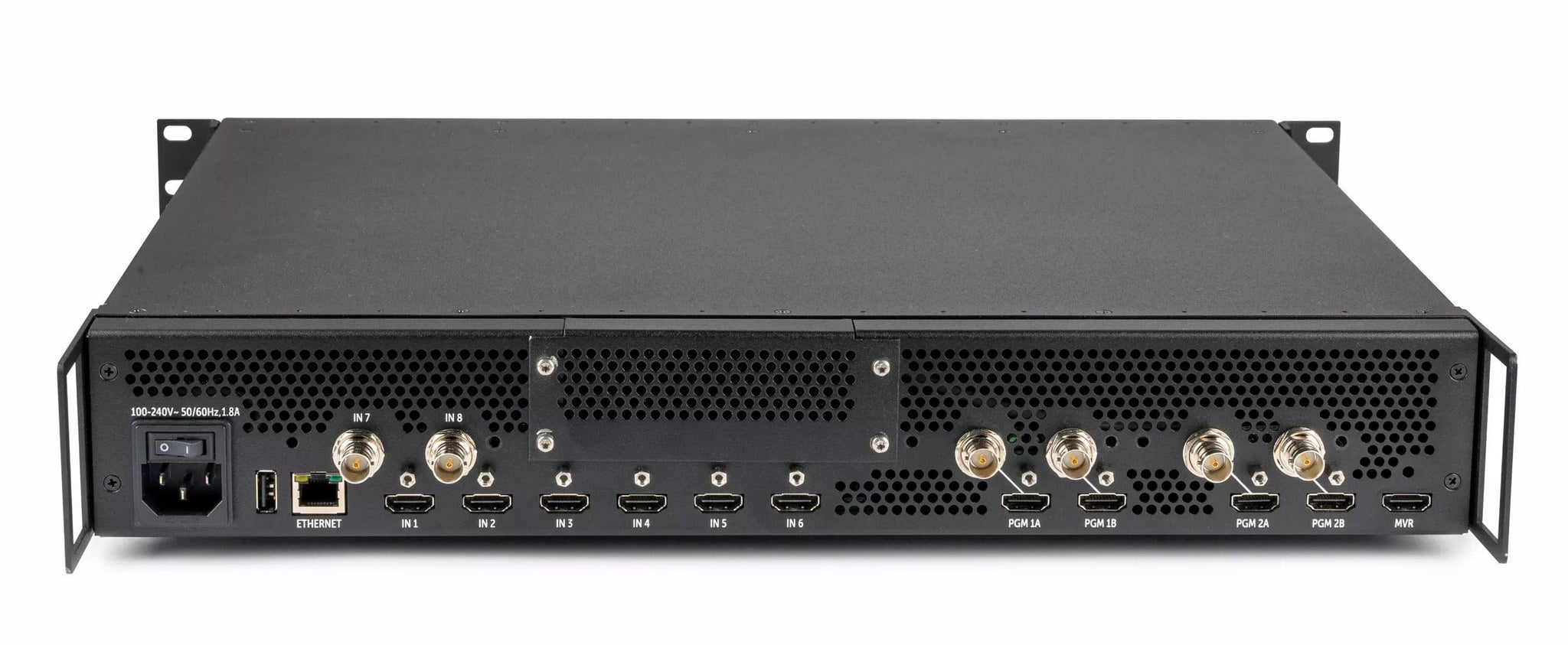 Barco Pds 4k Sdi 4k Presentation Switcher
