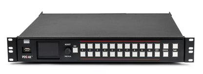 Barco PDS-4K SDI 4k Presentation Switcher - PSSL ProSound and Stage Lighting