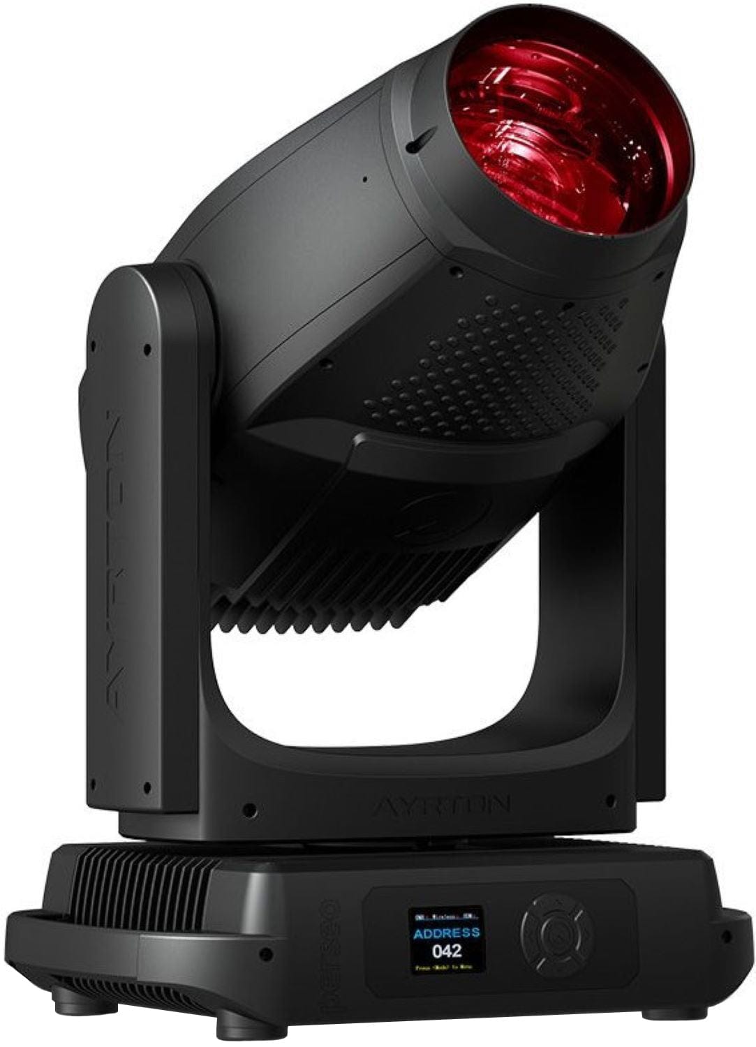 Ayrton Perseo-Beam AY012470 450W 18,000 Lumens 9000K IP65 2 to 42 degree - PSSL ProSound and Stage Lighting