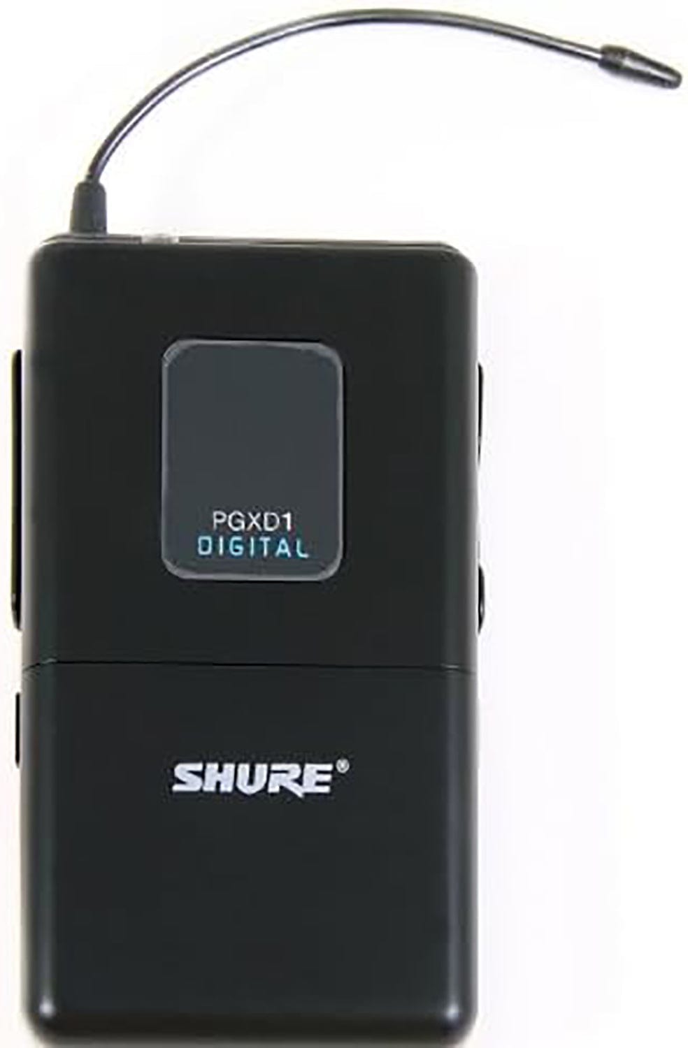 Shure PGXD14 Instrument Wireless System, X8 Band - PSSL ProSound and Stage Lighting