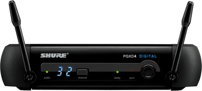 Shure PGXD24 Handheld Wireless System, X8 Band - PSSL ProSound and Stage Lighting