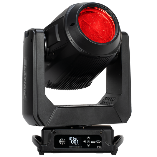 Elation PROTEUS HYBRID MAX; 550W IP65 Hybrid Spo