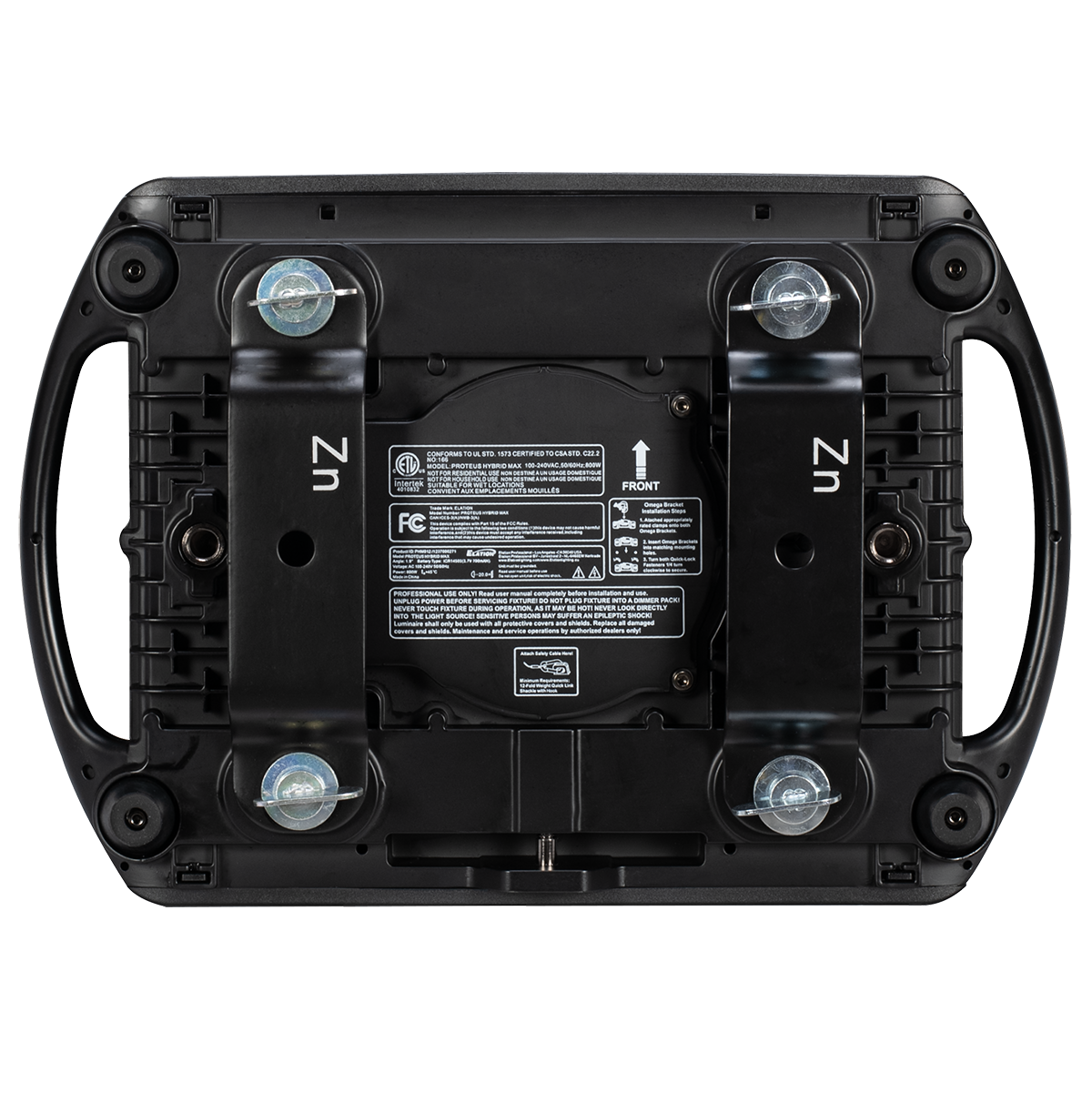 Elation PROTEUS HYBRID MAX; 550W IP65 Hybrid Spo
