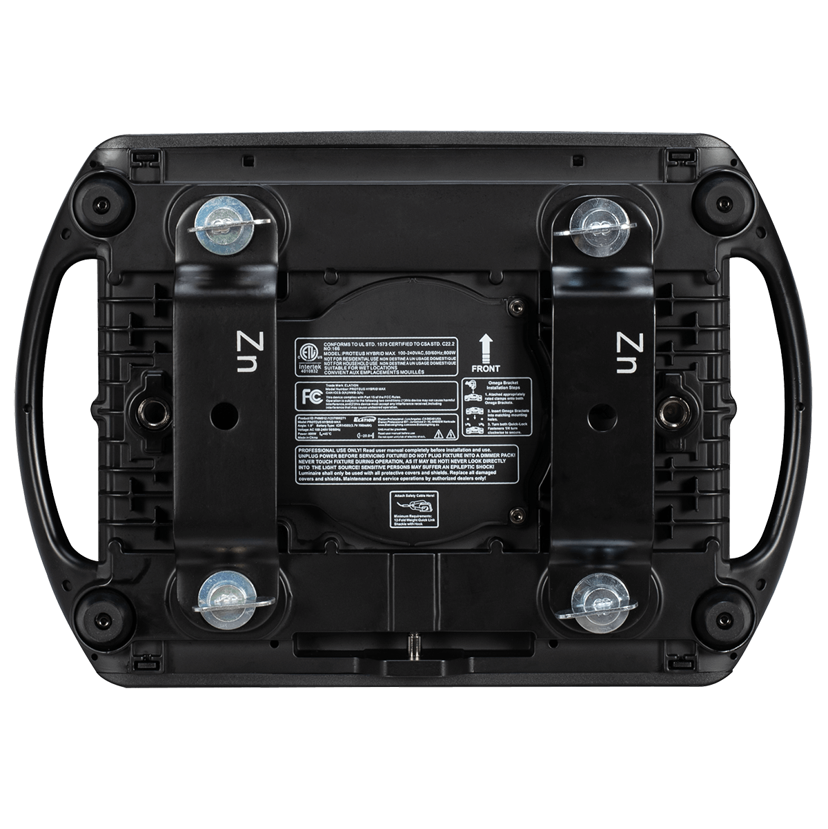 Elation PROTEUS HYBRID MAX; 550W IP65 Hybrid Spo