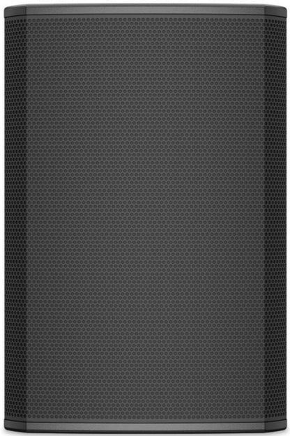 Q-SYS PL-CA12 12 Inch Two-way Passive / Bi-amp Coaxial Loudspeaker - Black - PSSL ProSound and Stage Lighting