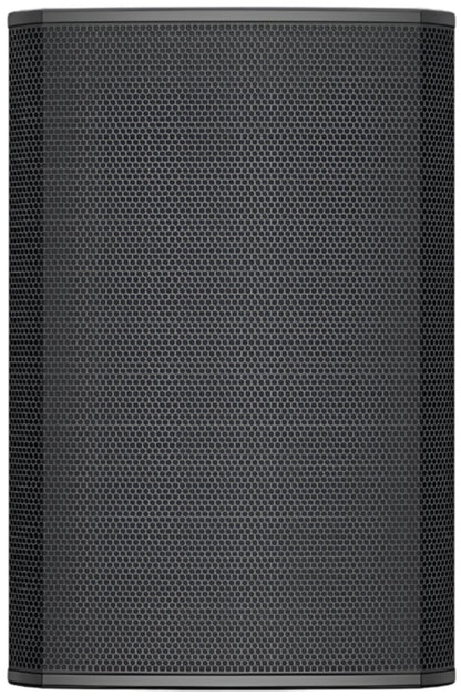 Q-SYS PL-CA15 15 Inch Two-way Passive / Bi-amp Coaxial Loudspeaker - Black - PSSL ProSound and Stage Lighting