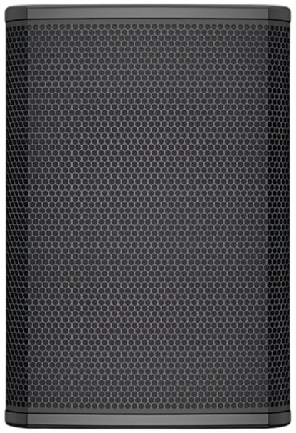 Q-SYS PL-CA8 8 Inch Two-way Passive / Bi-amp Coaxial Loudspeaker - Black - PSSL ProSound and Stage Lighting