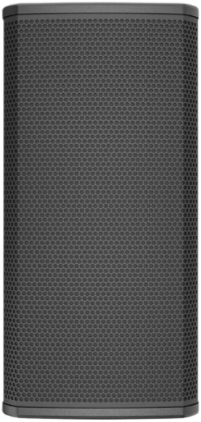 Q-SYS PL-DC8 2-Way Passive 8-Inch Point Source Loudspeaker with Directivity Control - Black - PSSL ProSound and Stage Lighting