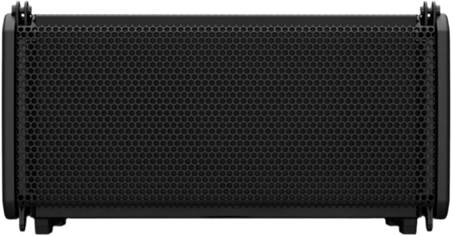 Q-SYS PL-LA8 2-Way Passive 8-Inch Installation Line Array - Black - PSSL ProSound and Stage Lighting