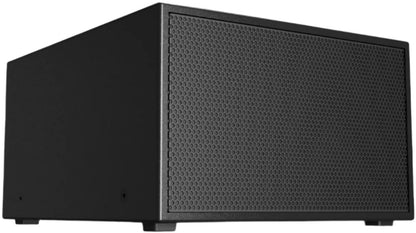 Q-SYS PL-SUB12 12-Inch Passive Installation Subwoofer - Black - PSSL ProSound and Stage Lighting