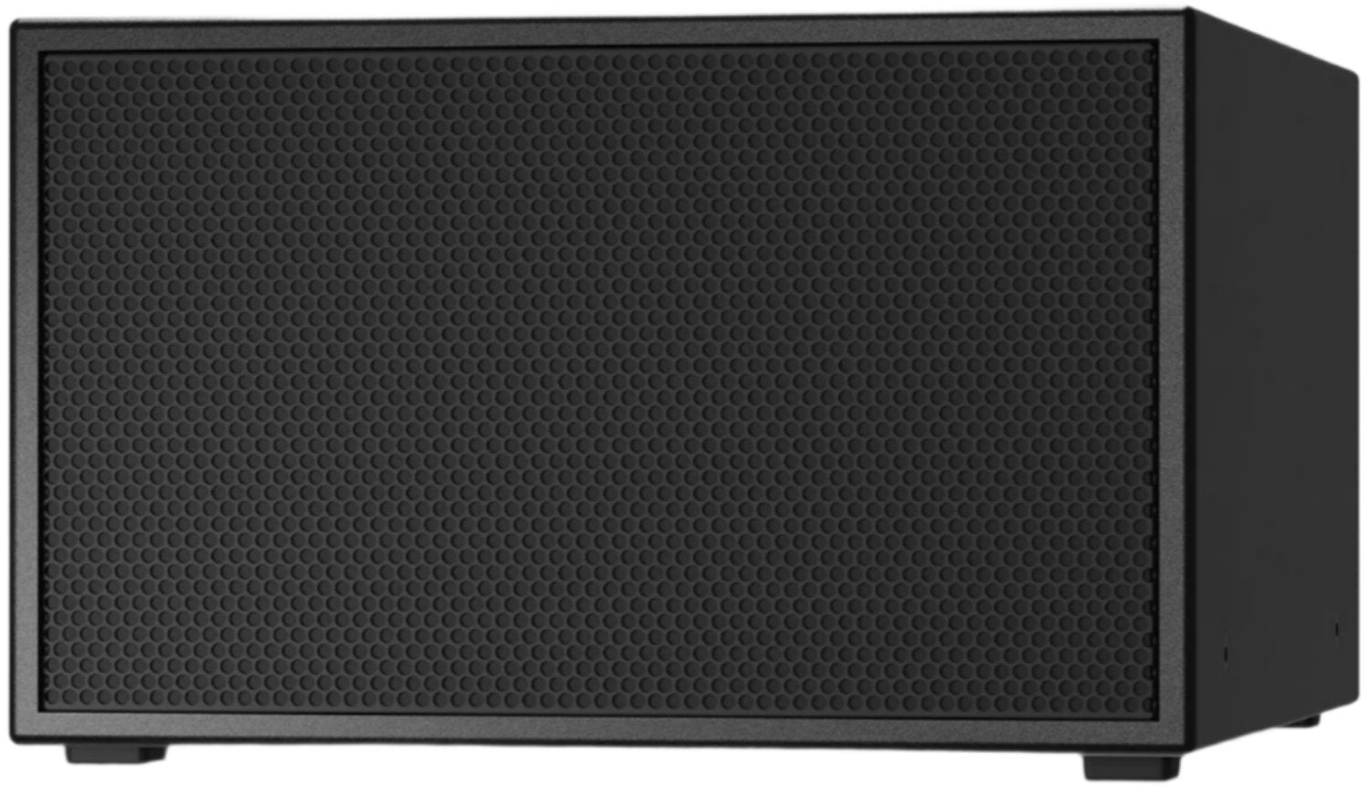 Q-SYS PL-SUB12 12-Inch Passive Installation Subwoofer - Black - PSSL ProSound and Stage Lighting