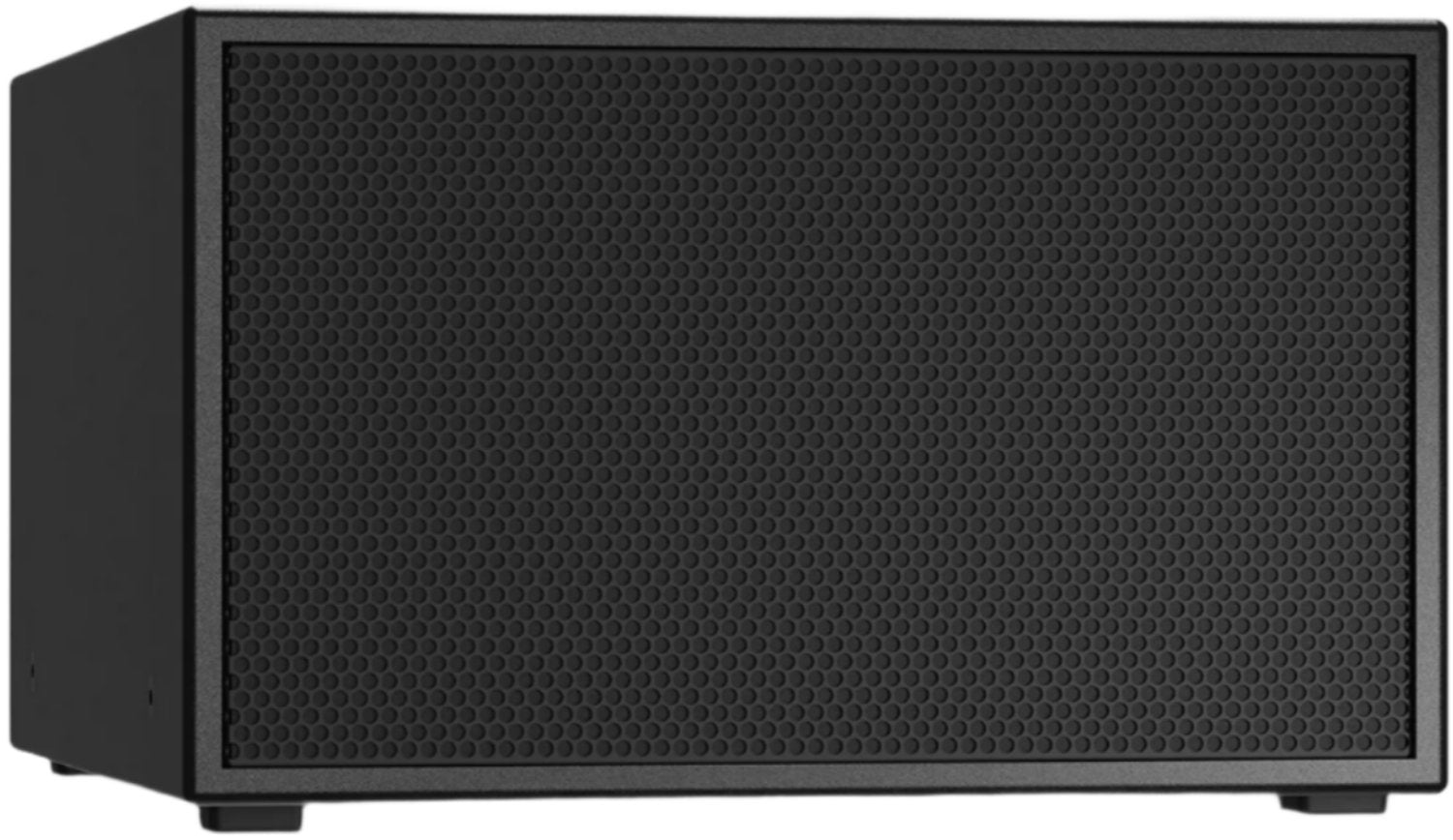 Q-SYS PL-SUB12 12-Inch Passive Installation Subwoofer - Black - PSSL ProSound and Stage Lighting