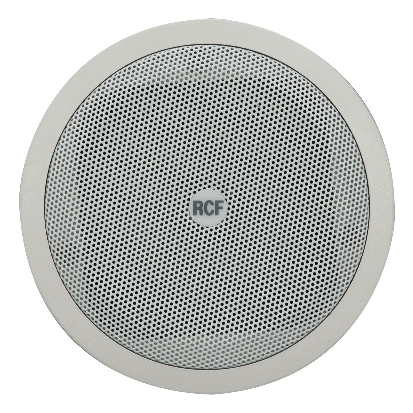RCF PL 40 31/2" Flush Mnt. Ceil. Speaker With Line Transf., 8W, IP 44