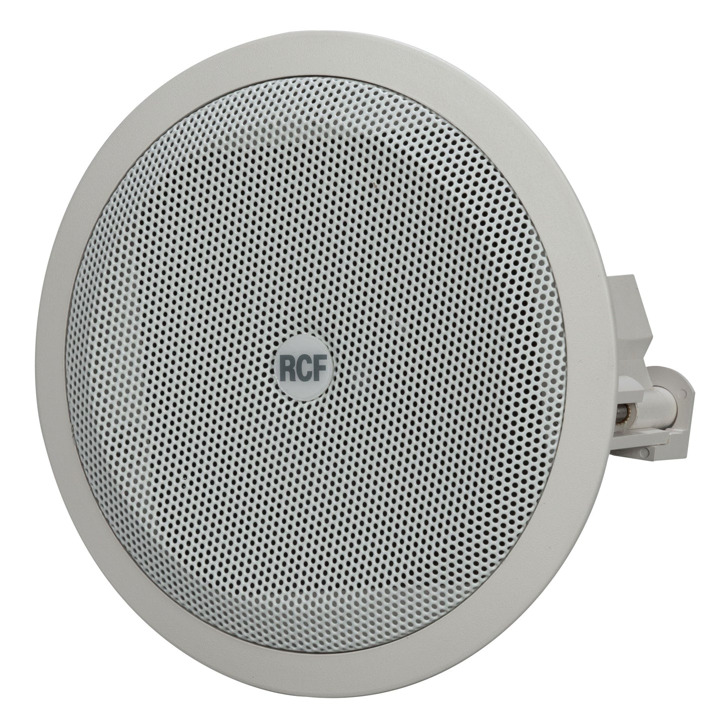 RCF PL 40 31/2" Flush Mnt. Ceil. Speaker With Line Transf., 8W, IP 44