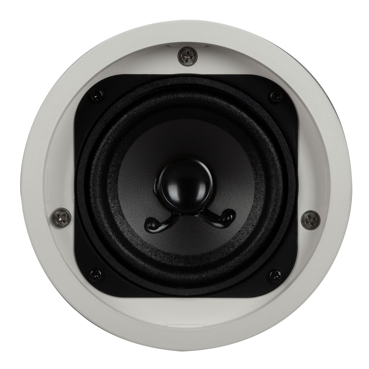 RCF PL 40 31/2" Flush Mnt. Ceil. Speaker With Line Transf., 8W, IP 44